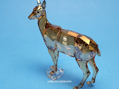 ALEXANDER Doe Deer, Signed by Designer 2020 ANNUAL EDITION Complete Set