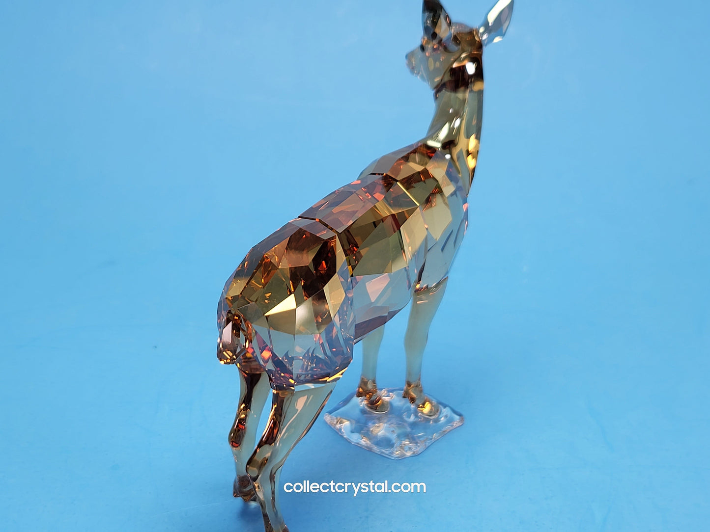 ALEXANDER Doe Deer, Signed by Designer 2020 ANNUAL EDITION Complete Set