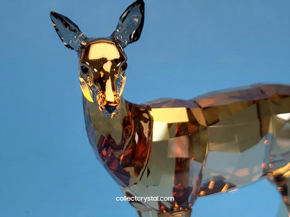 ALEXANDER Doe Deer, Signed by Designer 2020 ANNUAL EDITION Complete Set