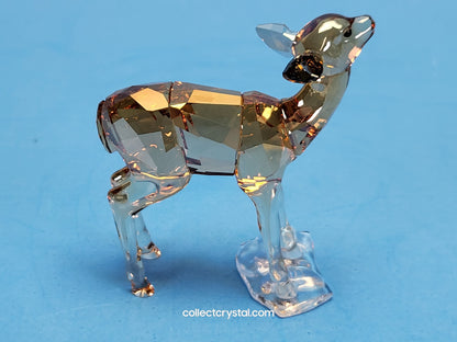 ALEXANDER Baby Fawn Deer 5493978 Signed by Designer 2020 ANNUAL EDITION
