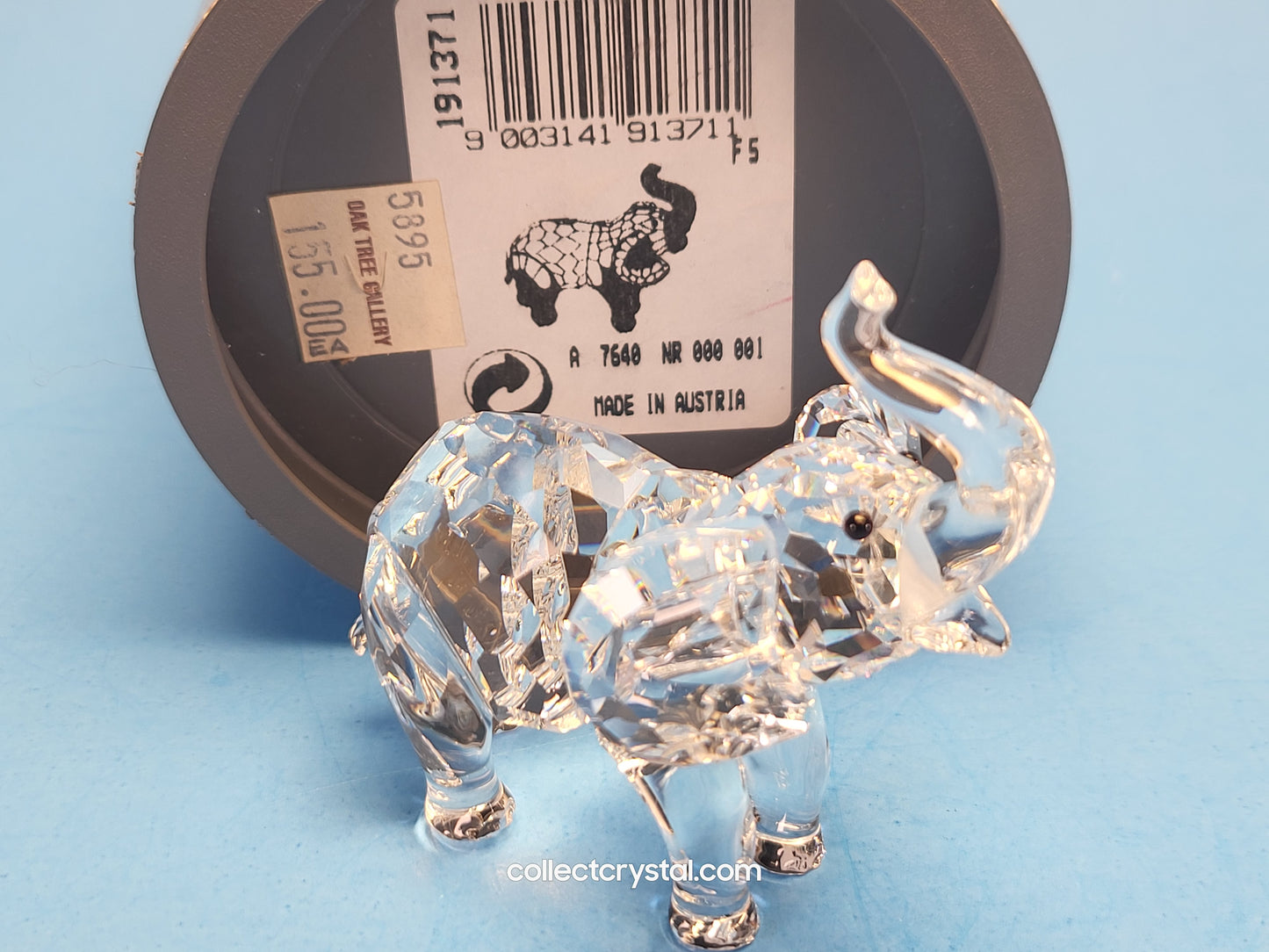 ELEPHANT BABY Figurine 191371