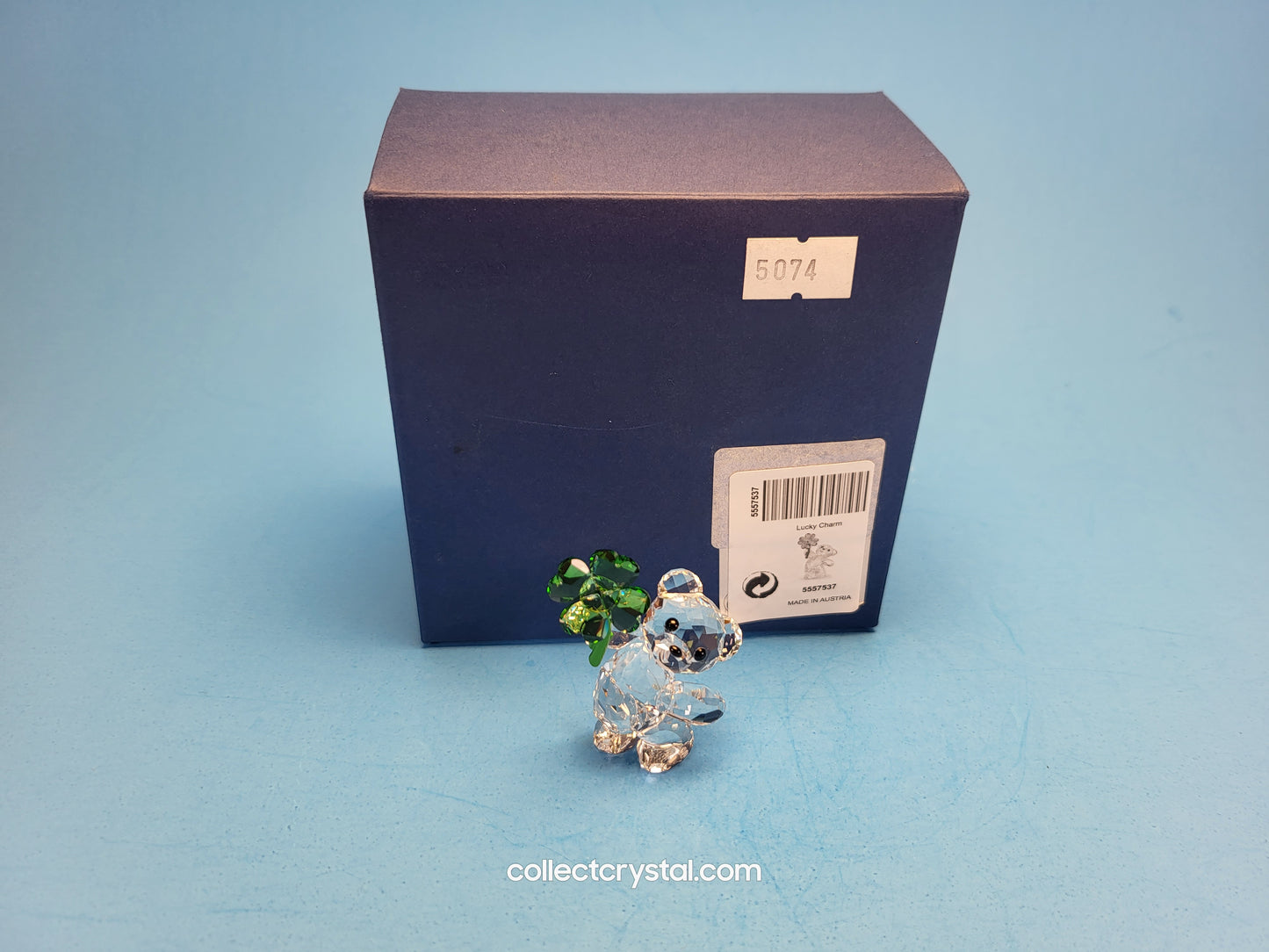 KRIS BEAR – LUCKY CHARM Figurine 5557537