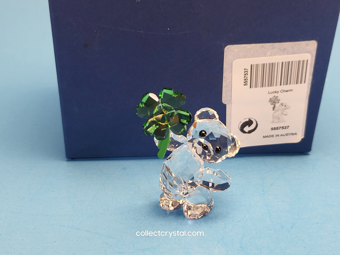 KRIS BEAR – LUCKY CHARM Figurine 5557537