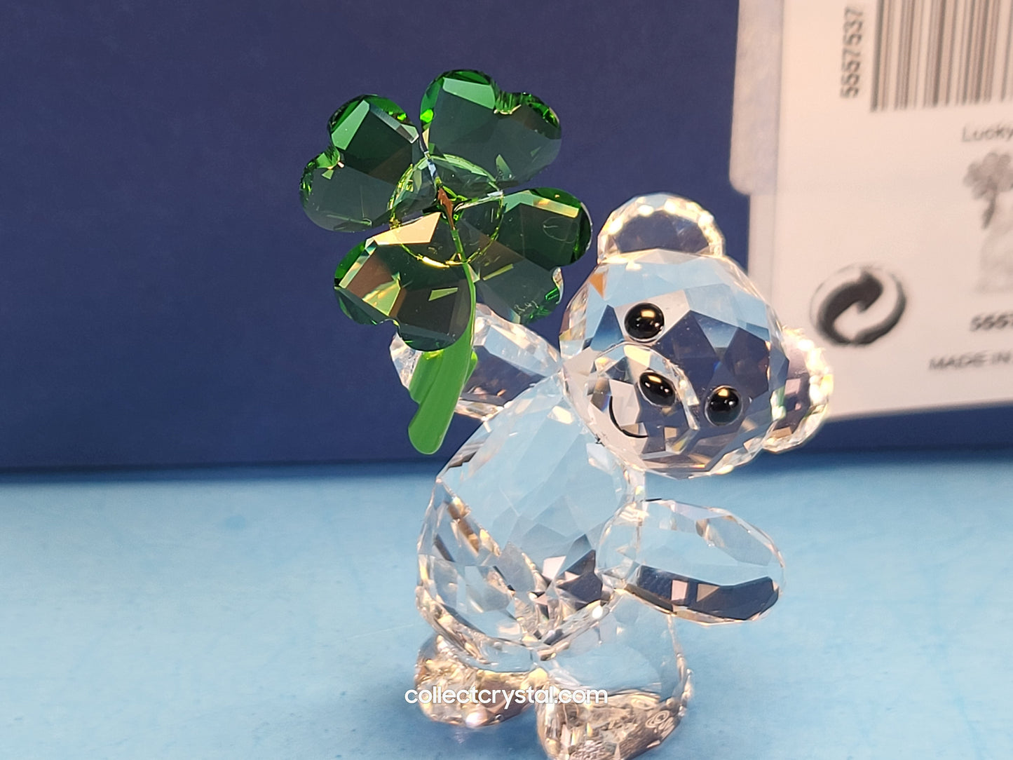 KRIS BEAR – LUCKY CHARM Figurine 5557537