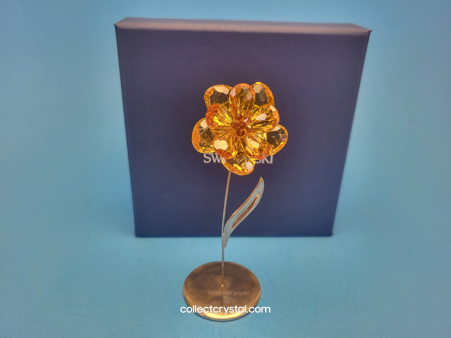 PARADISE FLOWERS – DAMBULLA LIGHT TOPAZ # 677618