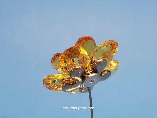 PARADISE FLOWERS – DAMBULLA LIGHT TOPAZ # 677618