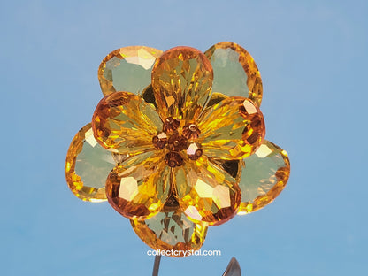 PARADISE FLOWERS – DAMBULLA LIGHT TOPAZ # 677618