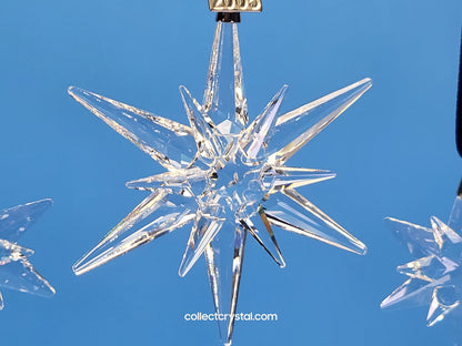 2005 CHRISTMAS ORNAMENT SET 842602