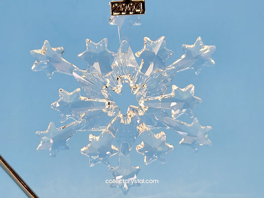 2004 Annual Ornament 631562