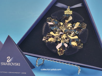 2008 Annual Ornament 942045