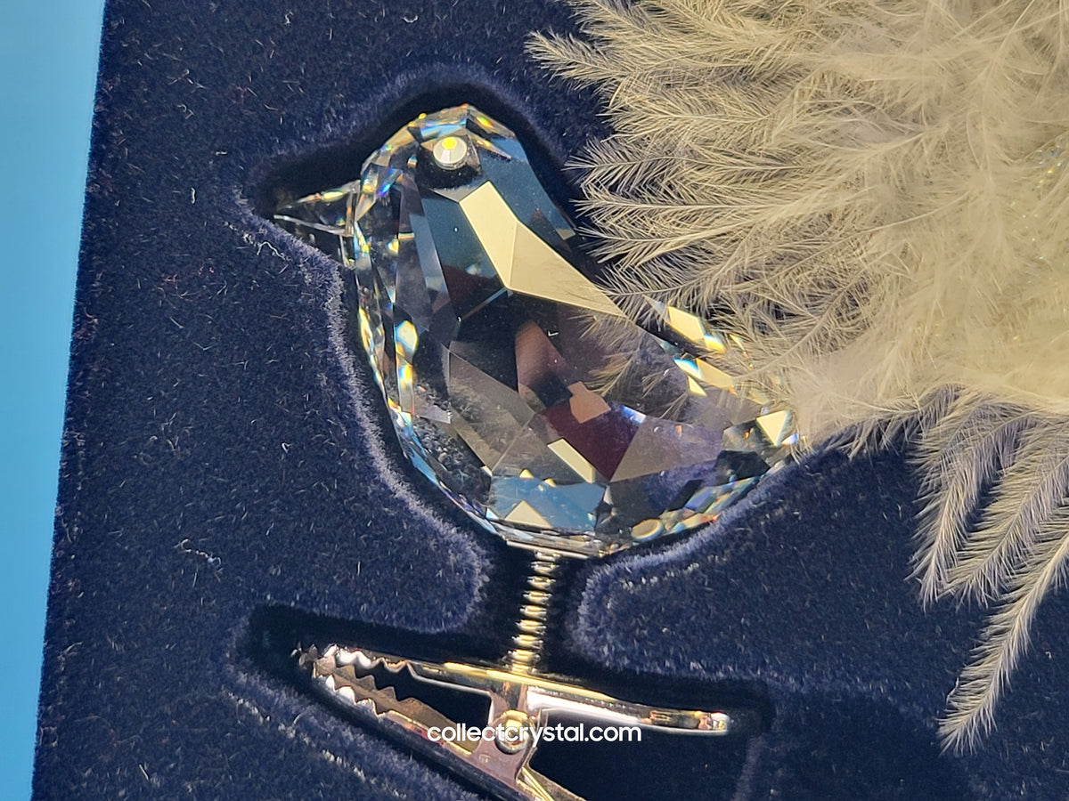 CHRISTMAS ORNAMENT – WINTER BIRD # 946477