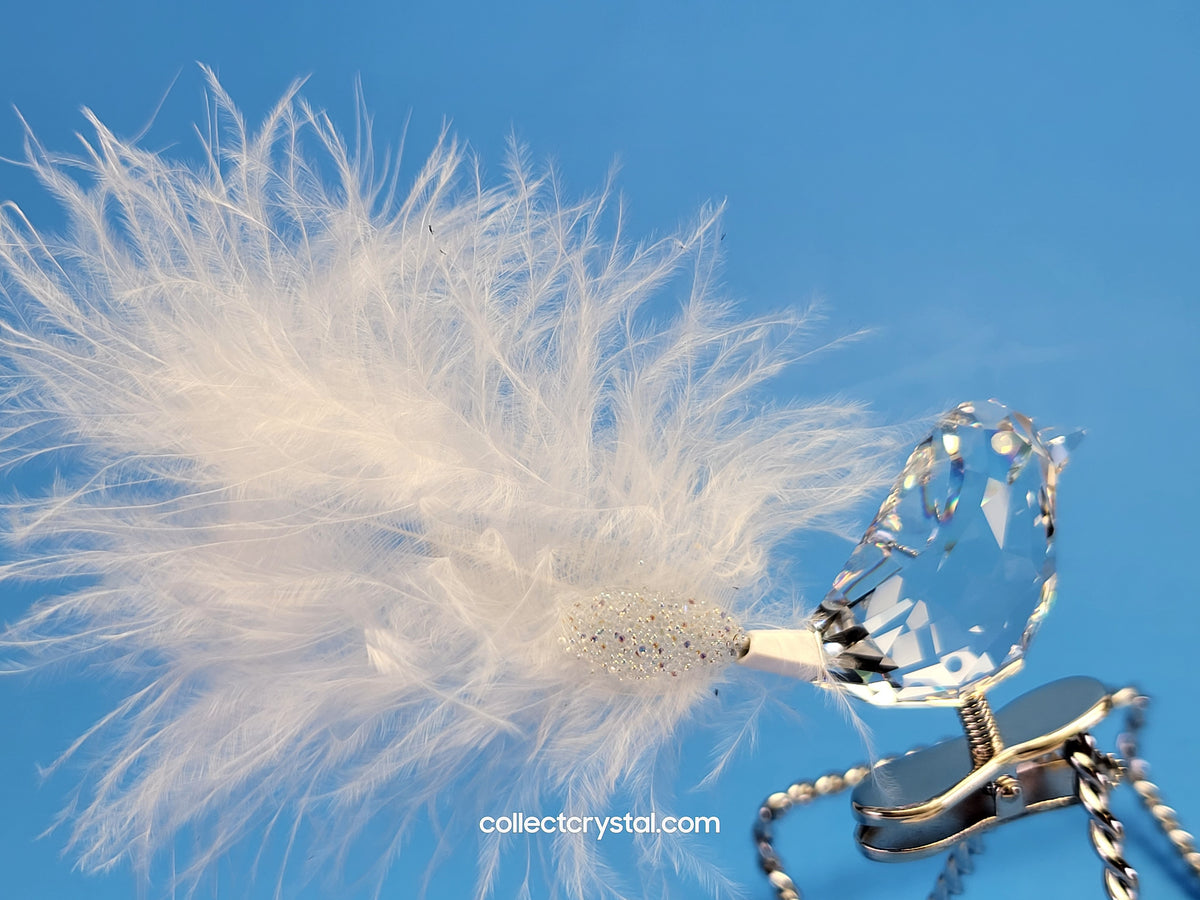 CHRISTMAS ORNAMENT – WINTER BIRD # 946477