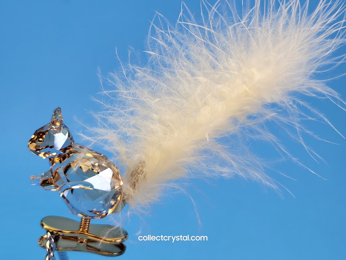 CHRISTMAS ORNAMENT – WINTER SQUIRREL 1006040