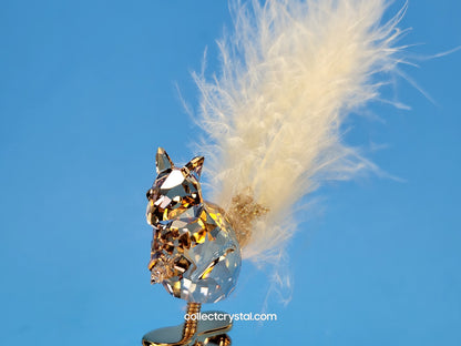 CHRISTMAS ORNAMENT – WINTER SQUIRREL 1006040