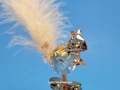 CHRISTMAS ORNAMENT – WINTER SQUIRREL 1006040