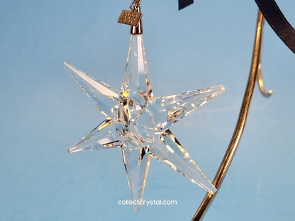1993 Annual Christmas Ornament Swarovski 174969