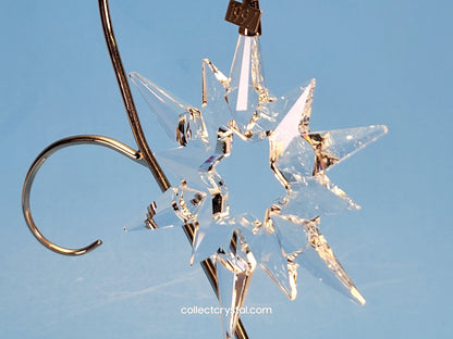 1997 Annual CHRISTMAS ORNAMENT # 211987 Star / Snowflake