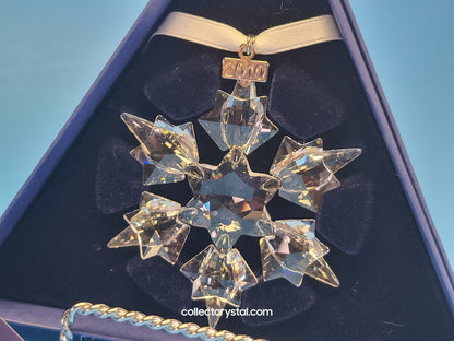 2010 Annual Christmas Ornament 1041301