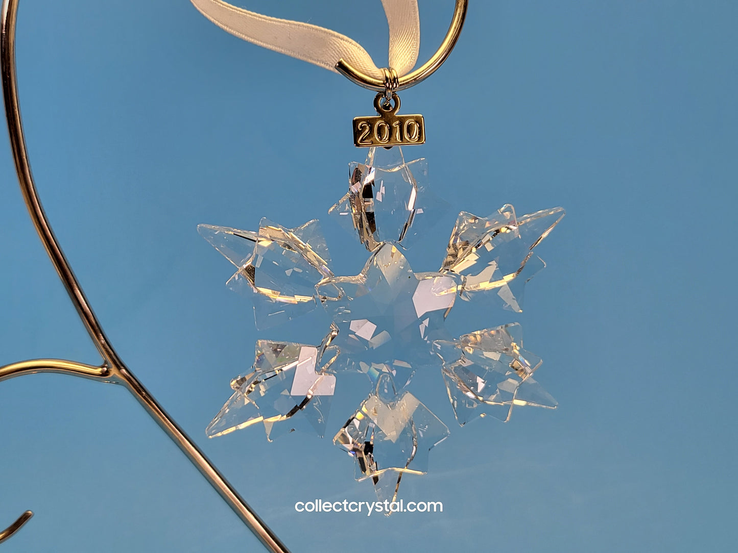2010 Annual Christmas Ornament 1041301