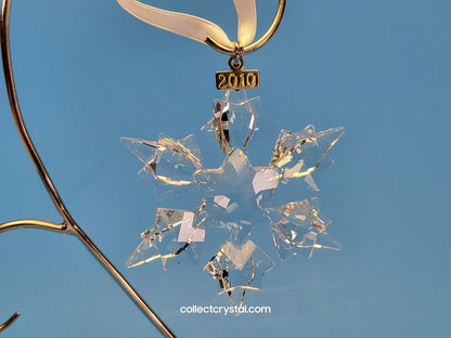 2010 Annual Christmas Ornament 1041301