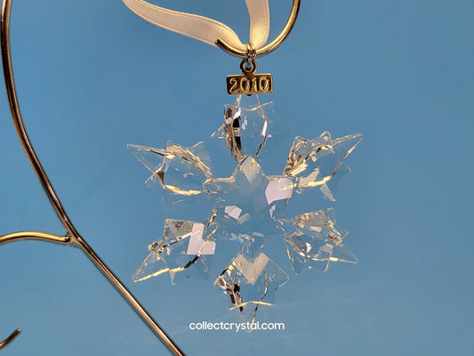 2010 Annual Christmas Ornament 1041301