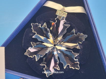 2014 CHRISTMAS ORNAMENT CLEAR 5059026