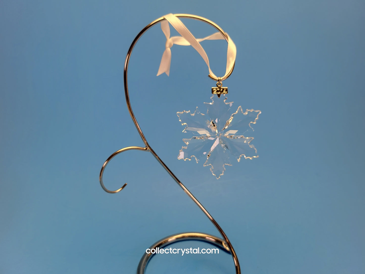 2014 CHRISTMAS ORNAMENT CLEAR 5059026