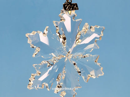2014 CHRISTMAS ORNAMENT CLEAR 5059026