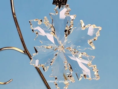 2014 CHRISTMAS ORNAMENT CLEAR 5059026