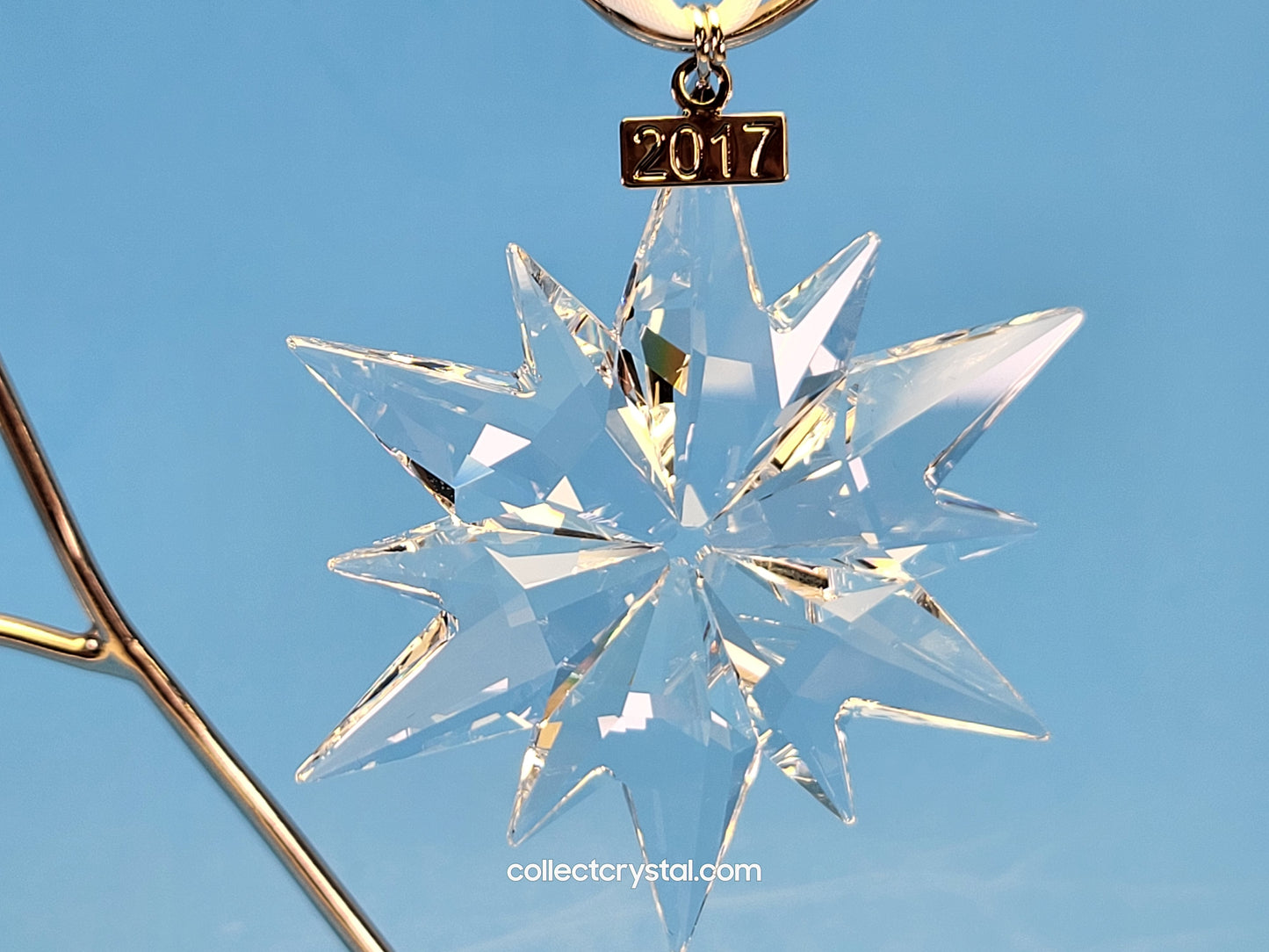 2017 Annual Christmas Ornament 5257589