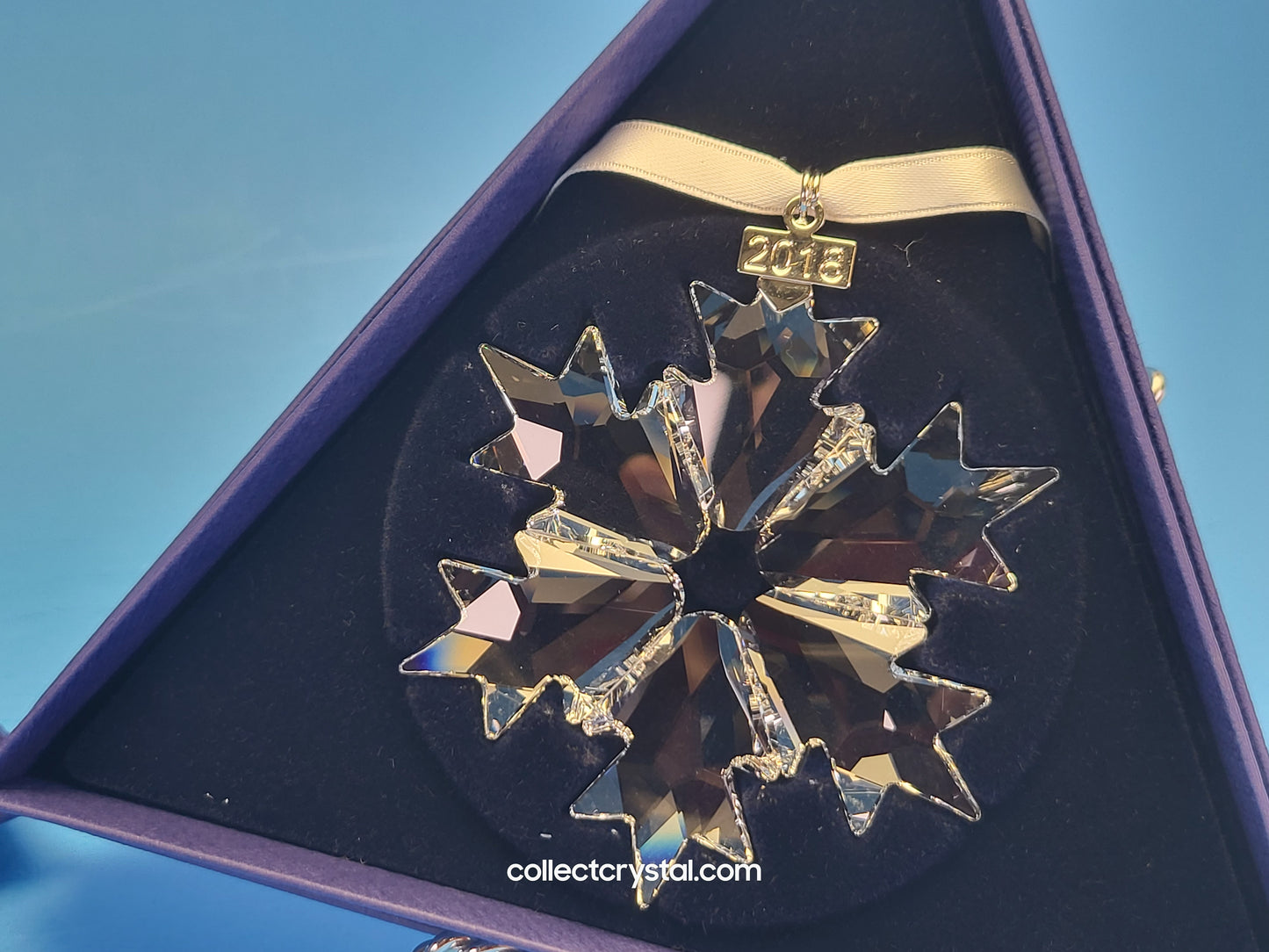 2018 CHRISTMAS ORNAMENT 5301575