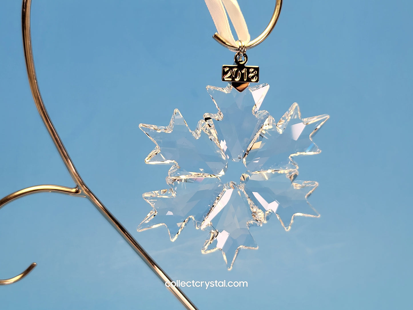 2018 CHRISTMAS ORNAMENT 5301575