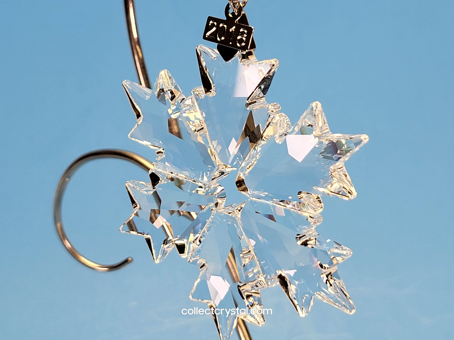 2018 CHRISTMAS ORNAMENT 5301575