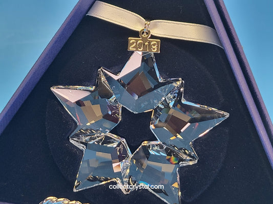 2019 Annual Edition Christmas Snowflake Ornament 5427990