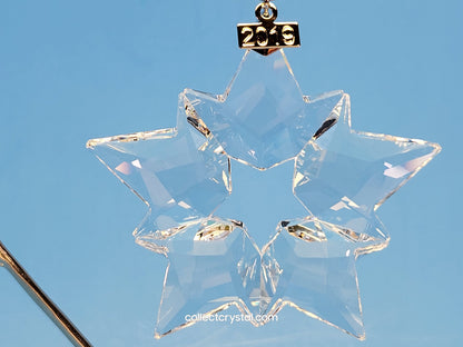 2019 Annual Edition Christmas Snowflake Ornament 5427990