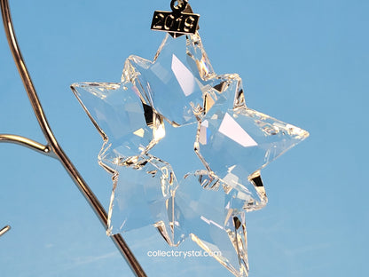 2019 Annual Edition Christmas Snowflake Ornament 5427990