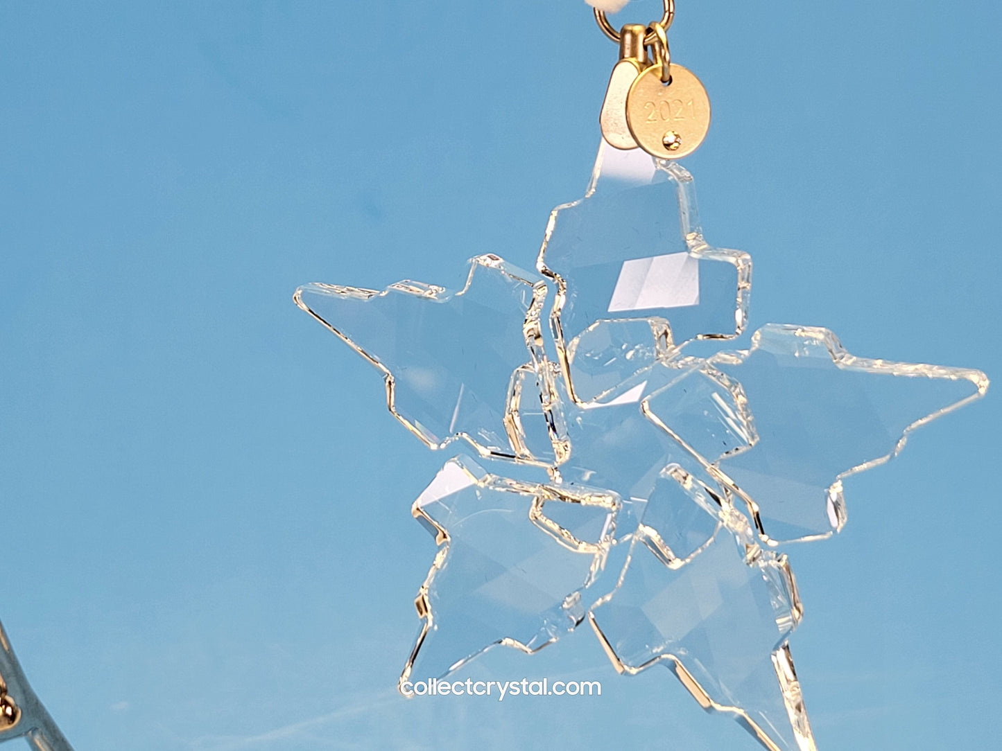 2021 CHRISTMAS ORNAMENT 5557796
