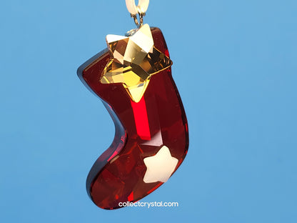 SWAROVSKI CHRISTMAS ORNAMENT – TWINKLING STOCKING 1054568