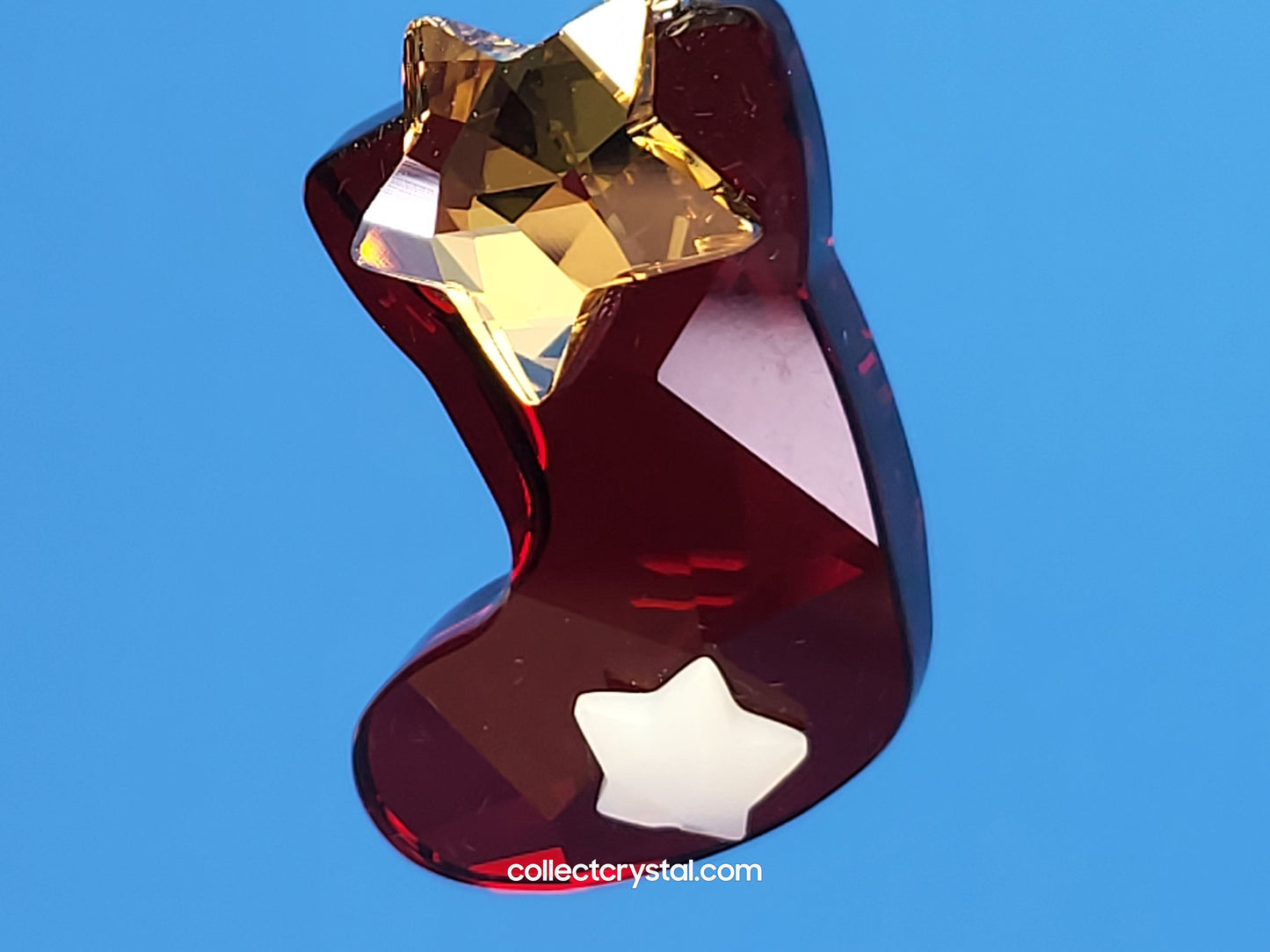 SWAROVSKI CHRISTMAS ORNAMENT – TWINKLING STOCKING 1054568