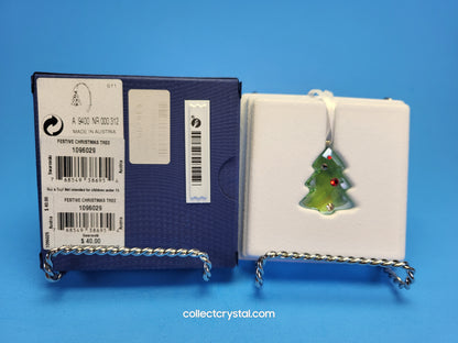 FESTIVE CHRISTMAS TREE 1096029 Ornament