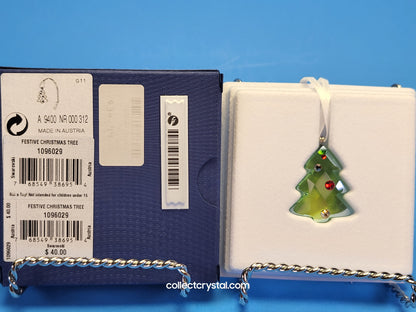 FESTIVE CHRISTMAS TREE 1096029 Ornament