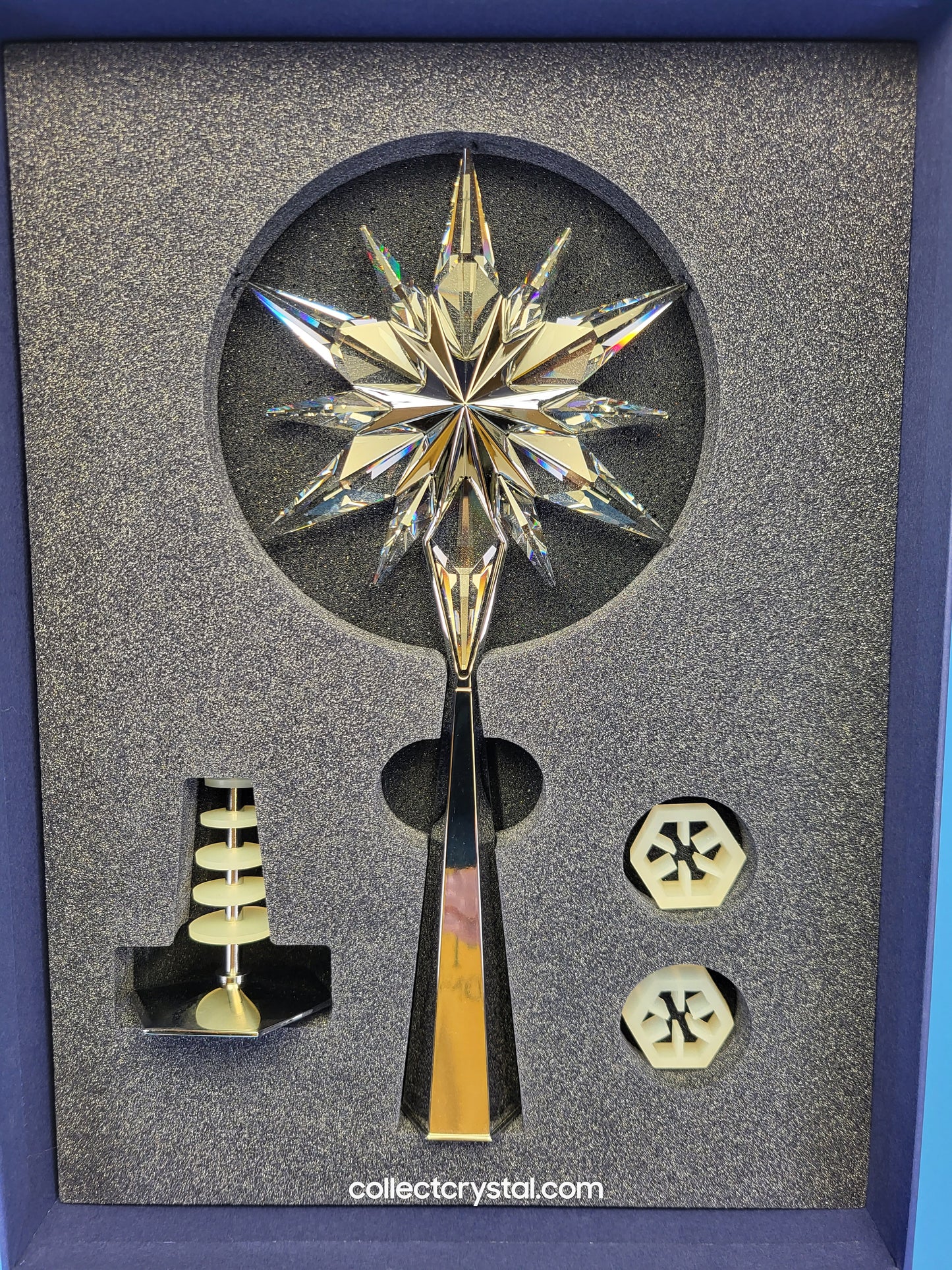 TREE TOPPER – SHINING STAR / ROCKEFELLER CENTER 843215