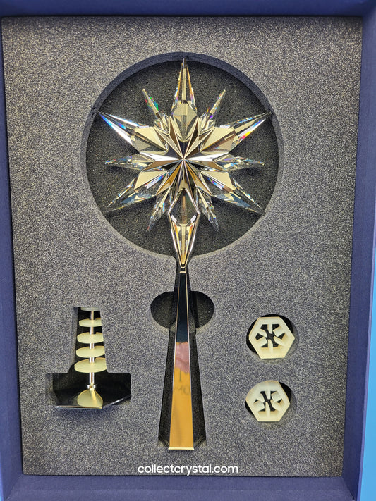 TREE TOPPER – SHINING STAR / ROCKEFELLER CENTER 843215