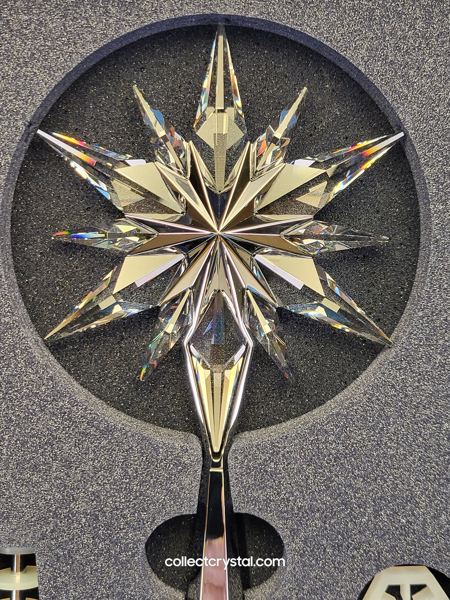 TREE TOPPER – SHINING STAR / ROCKEFELLER CENTER 843215