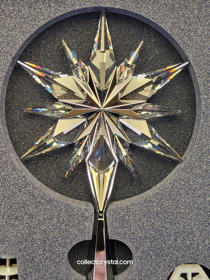TREE TOPPER – SHINING STAR / ROCKEFELLER CENTER 843215