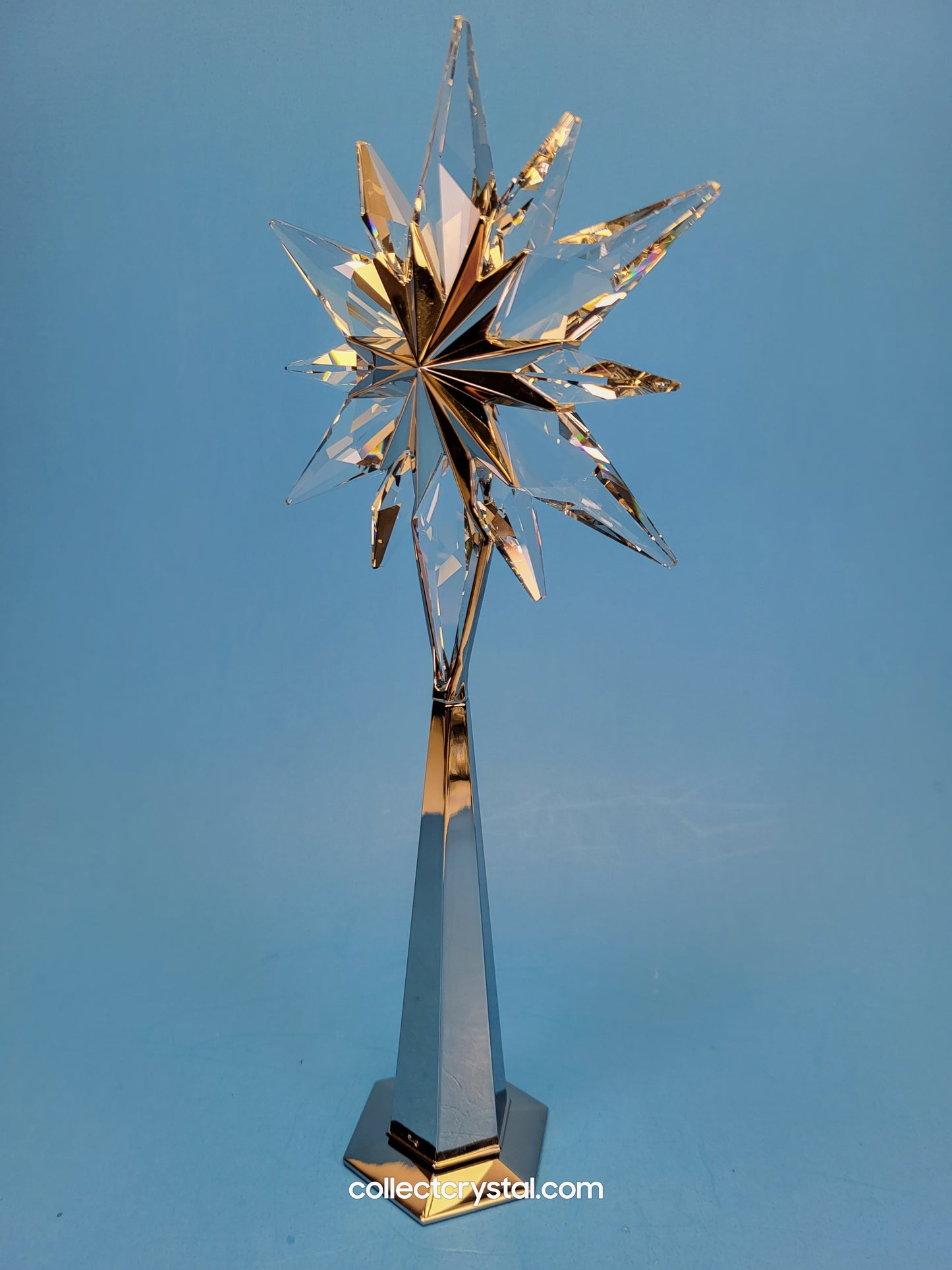TREE TOPPER – SHINING STAR / ROCKEFELLER CENTER 843215