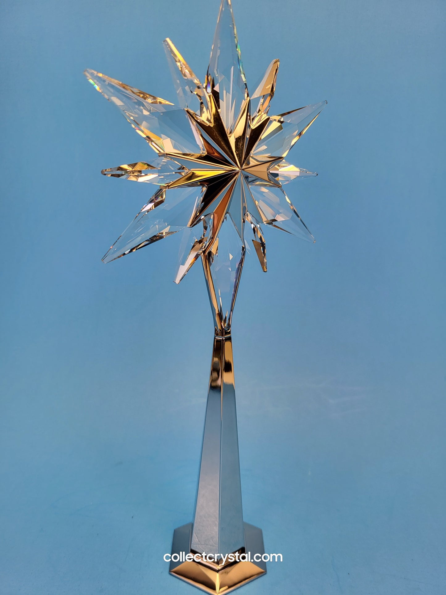 TREE TOPPER – SHINING STAR / ROCKEFELLER CENTER 843215