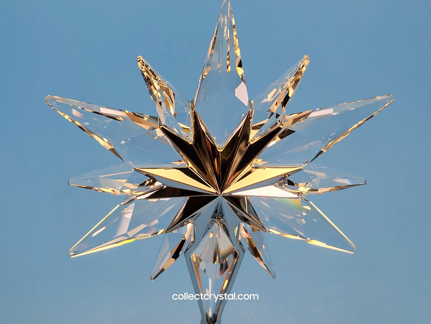 TREE TOPPER – SHINING STAR / ROCKEFELLER CENTER 843215