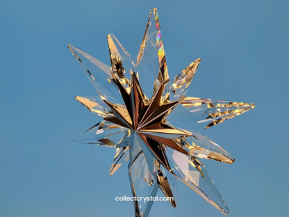 TREE TOPPER – SHINING STAR / ROCKEFELLER CENTER 843215