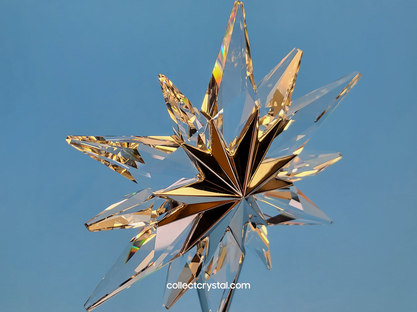 TREE TOPPER – SHINING STAR / ROCKEFELLER CENTER 843215